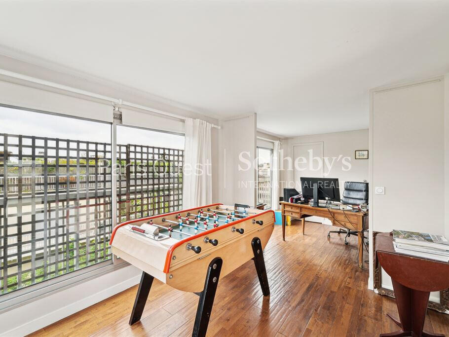 Apartment Neuilly-sur-Seine