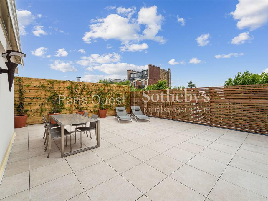 Apartment Neuilly-sur-Seine
