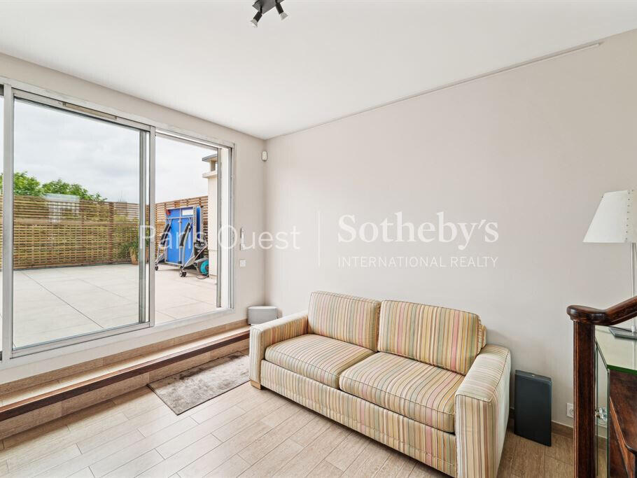 Apartment Neuilly-sur-Seine