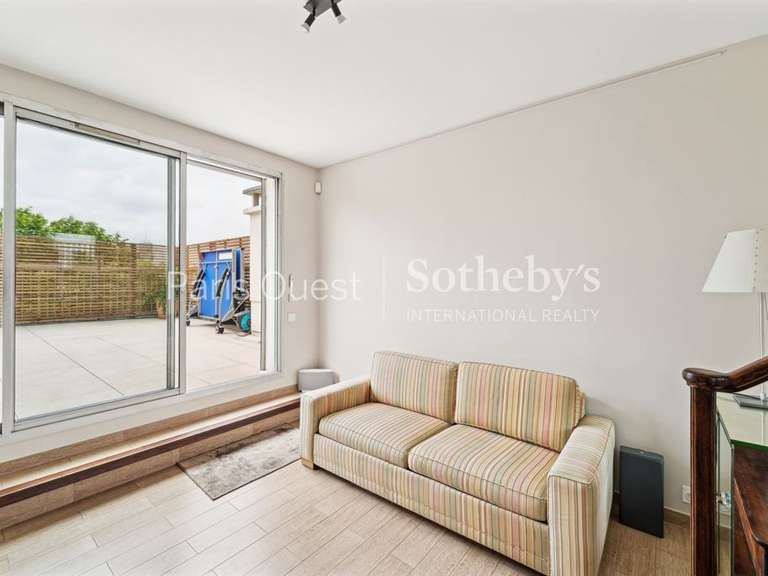 Appartement Neuilly-sur-Seine - 4 chambres - 195m²