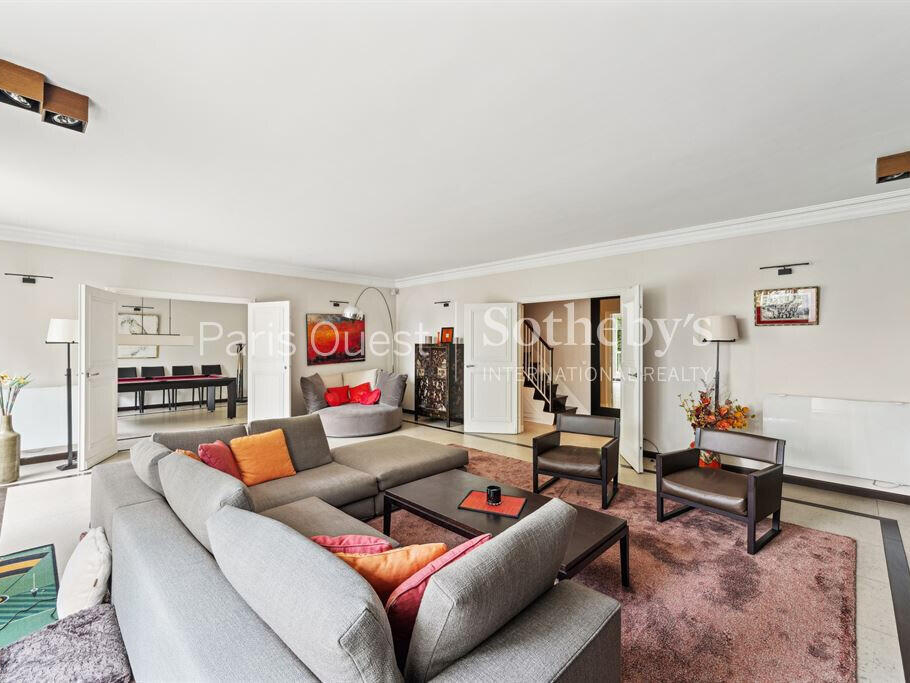 Apartment Neuilly-sur-Seine