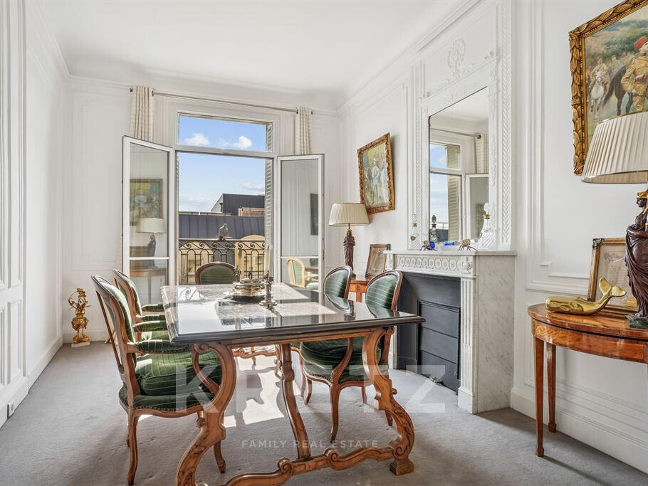 Appartement Neuilly-sur-Seine