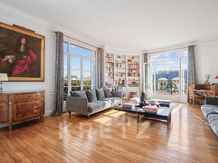 Appartement Neuilly-sur-Seine