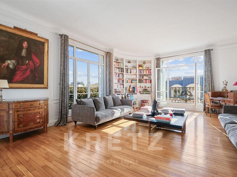 Apartment Neuilly-sur-Seine - 230m²