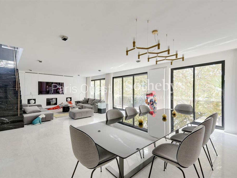 Apartment Neuilly-sur-Seine