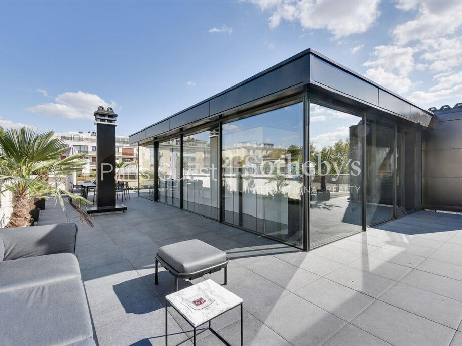 Apartment Neuilly-sur-Seine