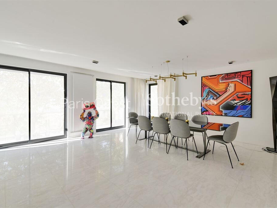 Apartment Neuilly-sur-Seine