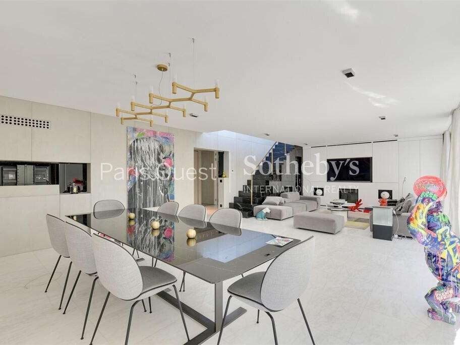 Apartment Neuilly-sur-Seine