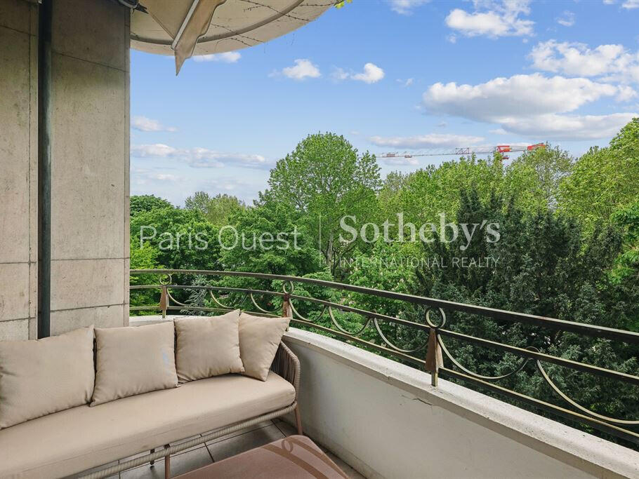 Apartment Neuilly-sur-Seine