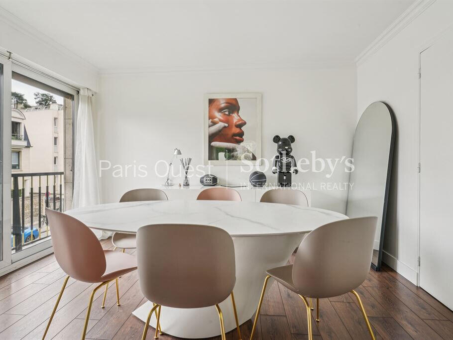 Apartment Neuilly-sur-Seine