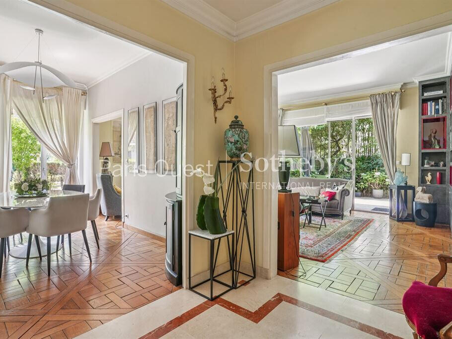 Appartement Neuilly-sur-Seine