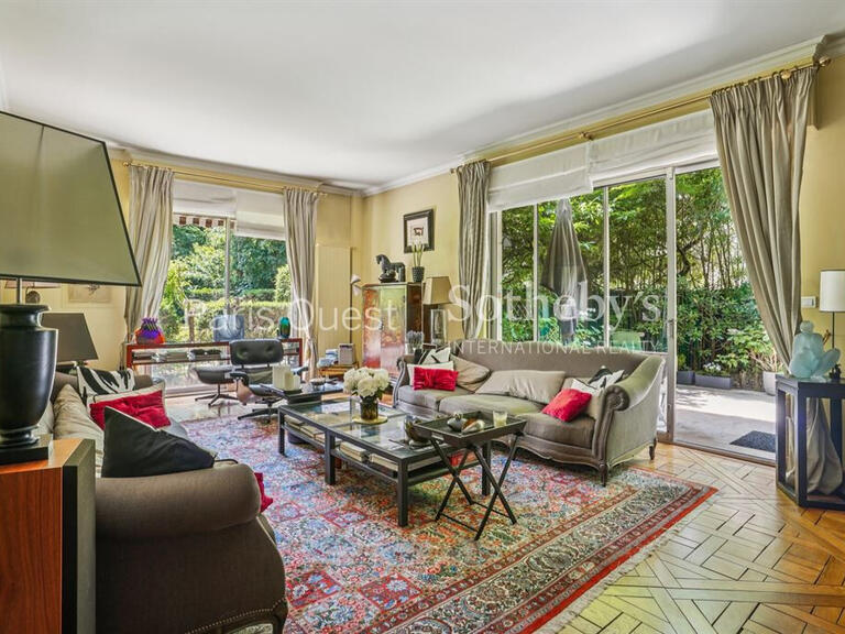 Appartement Neuilly-sur-Seine - 4 chambres - 136m²