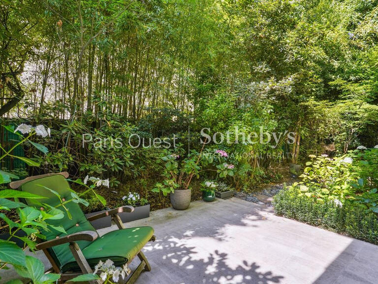 Appartement Neuilly-sur-Seine - 4 chambres - 136m²