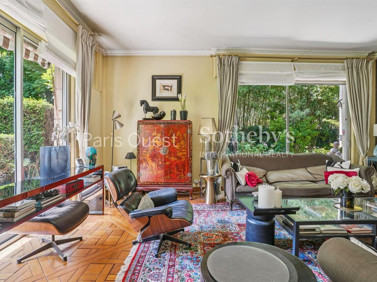 Appartement Neuilly-sur-Seine - 4 chambres - 136m²