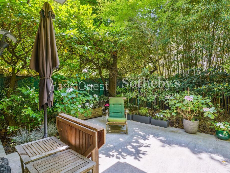 Appartement Neuilly-sur-Seine