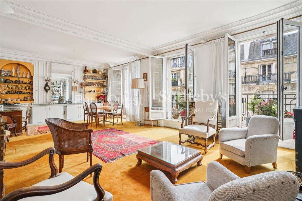 Apartment Neuilly-sur-Seine