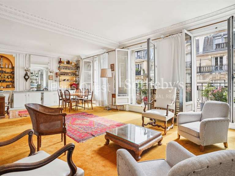 Appartement Neuilly-sur-Seine - 3 chambres - 137m²