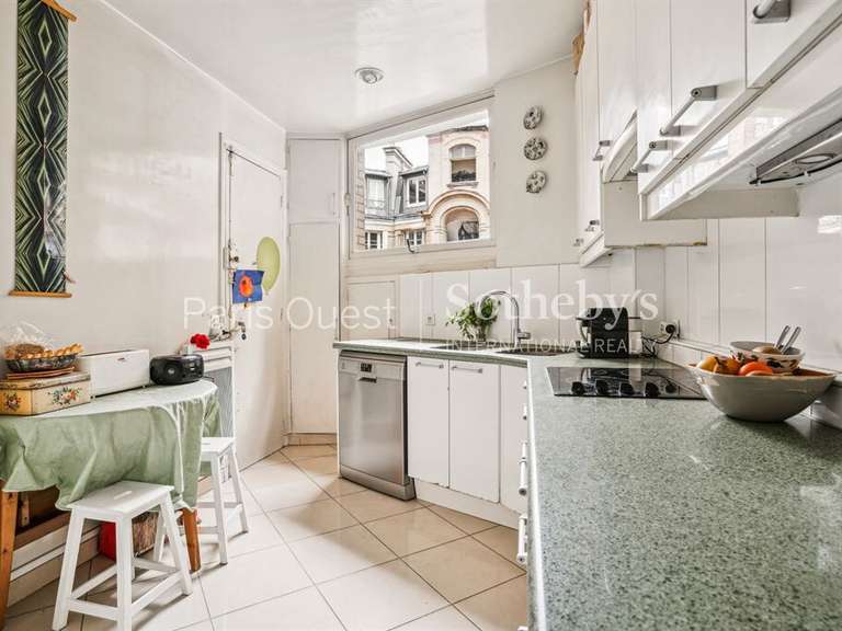 Appartement Neuilly-sur-Seine - 3 chambres - 137m²