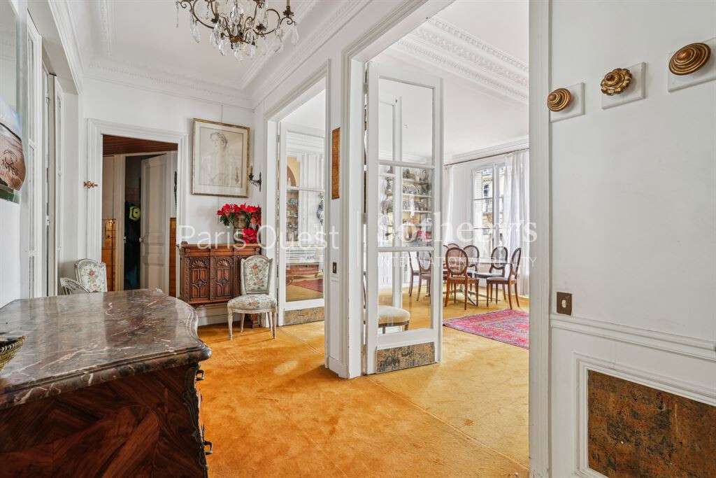 Apartment Neuilly-sur-Seine