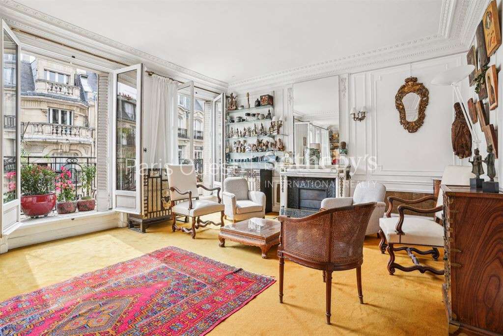 Apartment Neuilly-sur-Seine