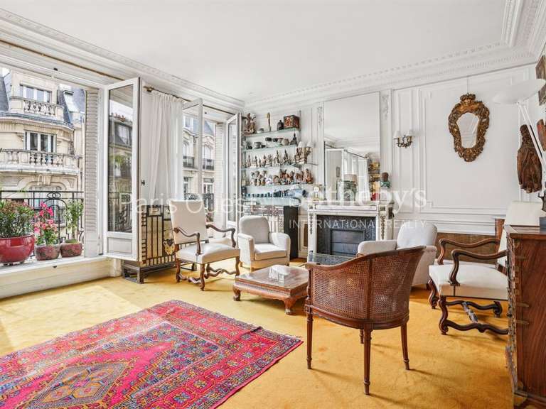 Appartement Neuilly-sur-Seine - 3 chambres - 137m²