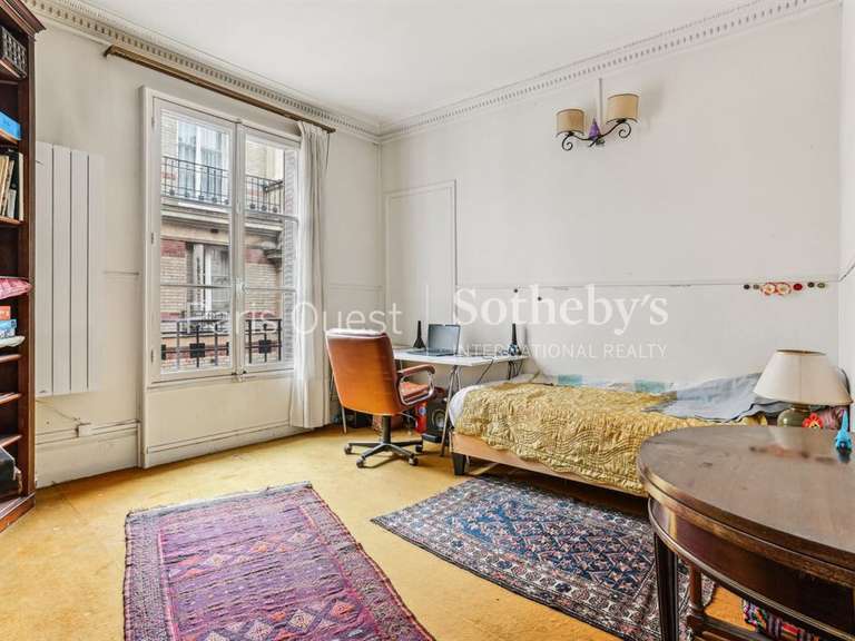 Appartement Neuilly-sur-Seine - 3 chambres - 137m²