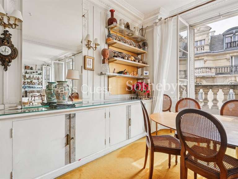 Appartement Neuilly-sur-Seine - 3 chambres - 137m²