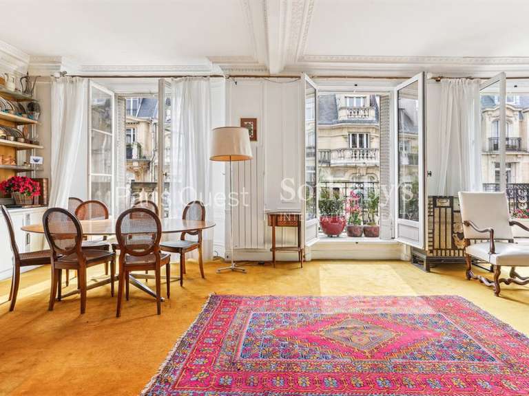 Appartement Neuilly-sur-Seine - 3 chambres - 137m²