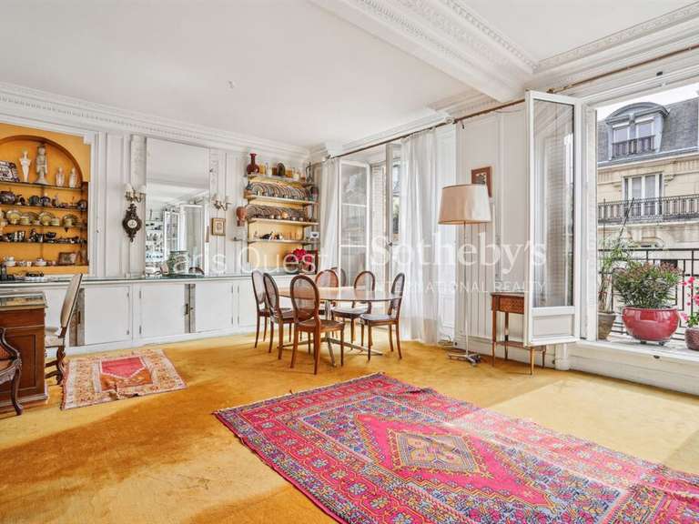 Appartement Neuilly-sur-Seine - 3 chambres - 137m²