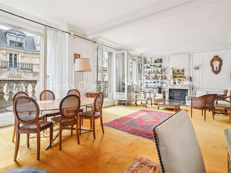 Appartement Neuilly-sur-Seine - 3 chambres - 137m²