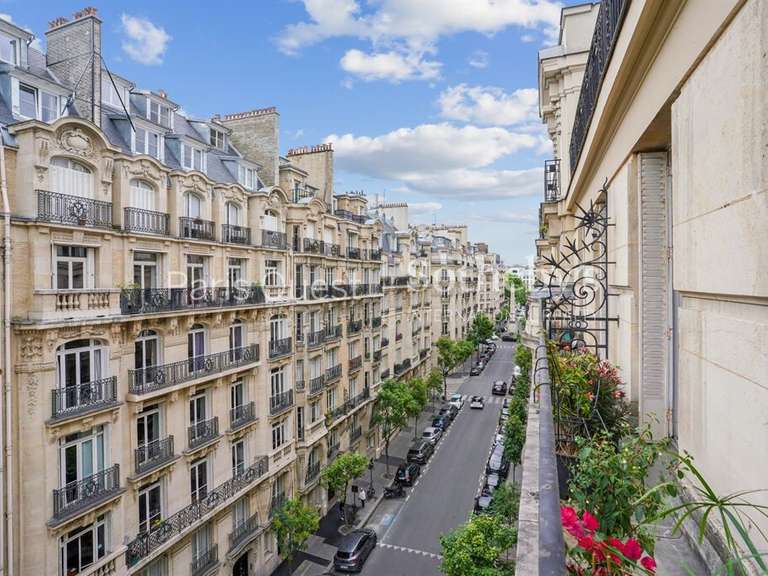 Appartement Neuilly-sur-Seine - 3 chambres - 137m²