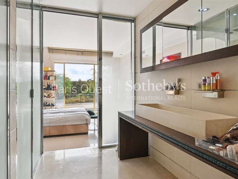 Appartement Neuilly-sur-Seine - 3 chambres - 173m²