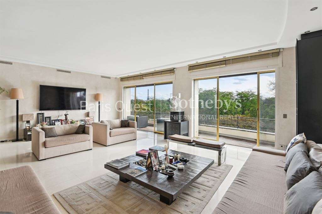 Appartement Neuilly-sur-Seine
