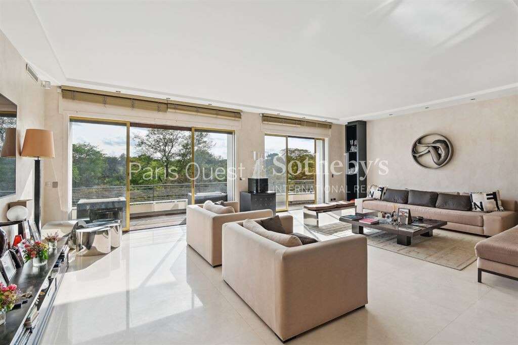 Appartement Neuilly-sur-Seine