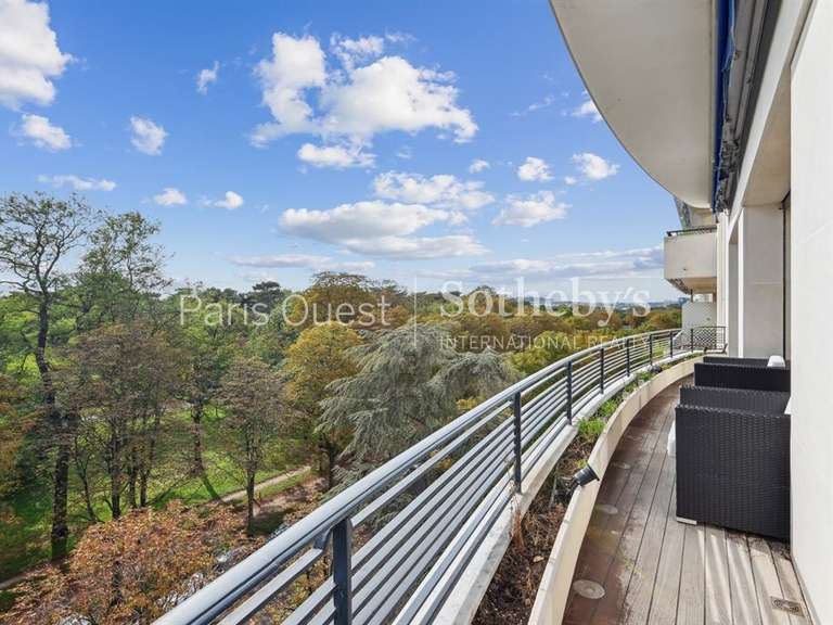 Appartement Neuilly-sur-Seine - 3 chambres - 173m²