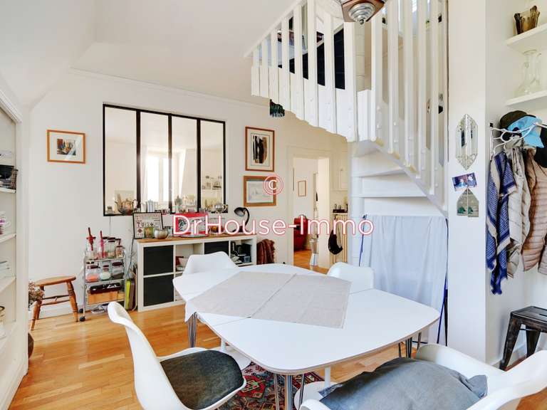 Appartement Neuilly-sur-Seine - 2 chambres - 70m²