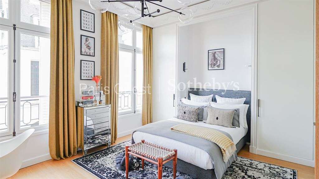 Apartment Neuilly-sur-Seine