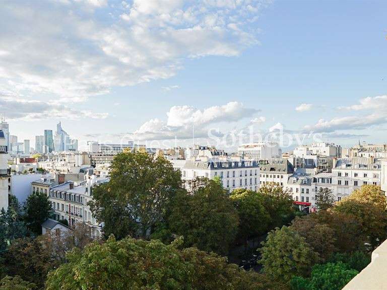 Appartement Neuilly-sur-Seine - 4 chambres - 289m²