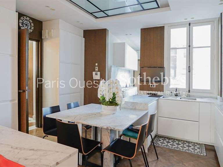 Appartement Neuilly-sur-Seine - 4 chambres - 289m²