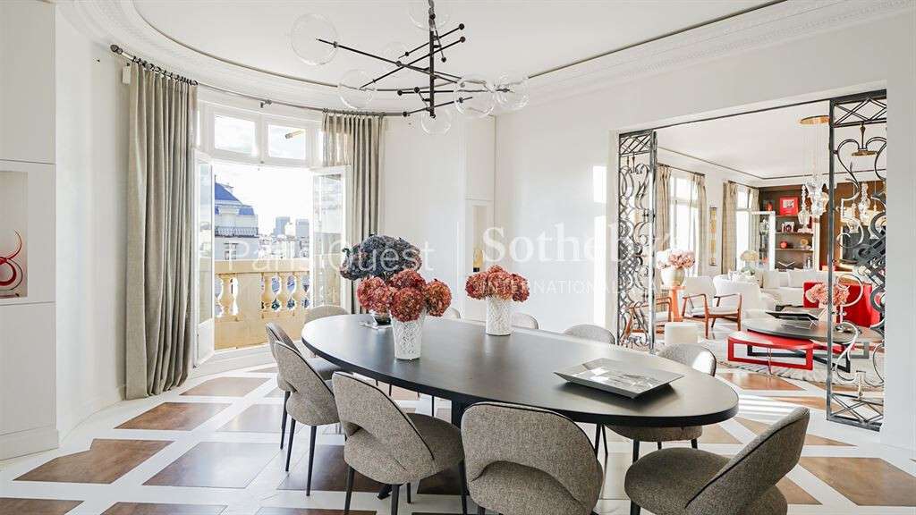 Apartment Neuilly-sur-Seine