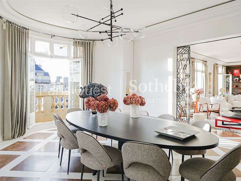 Appartement Neuilly-sur-Seine - 4 chambres - 289m²