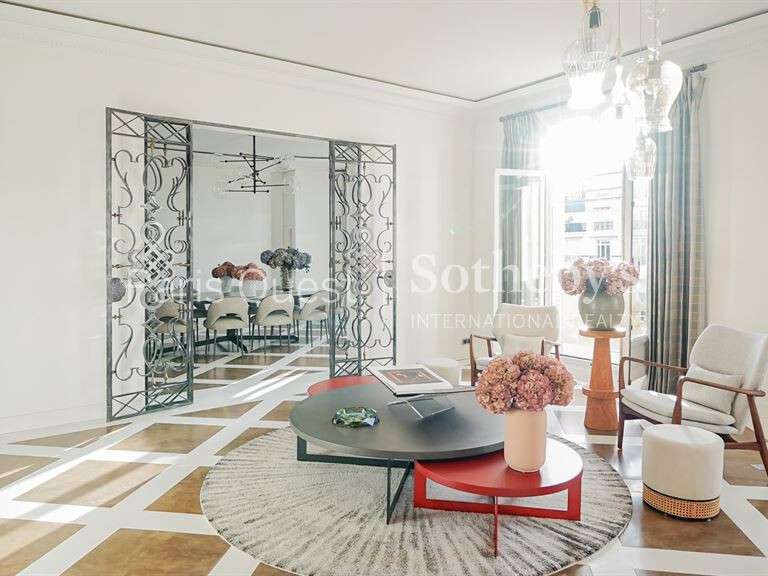 Appartement Neuilly-sur-Seine - 4 chambres - 289m²