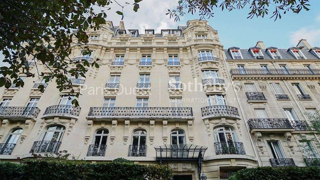 Apartment Neuilly-sur-Seine