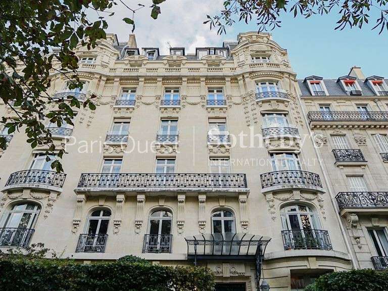 Appartement Neuilly-sur-Seine - 4 chambres - 289m²