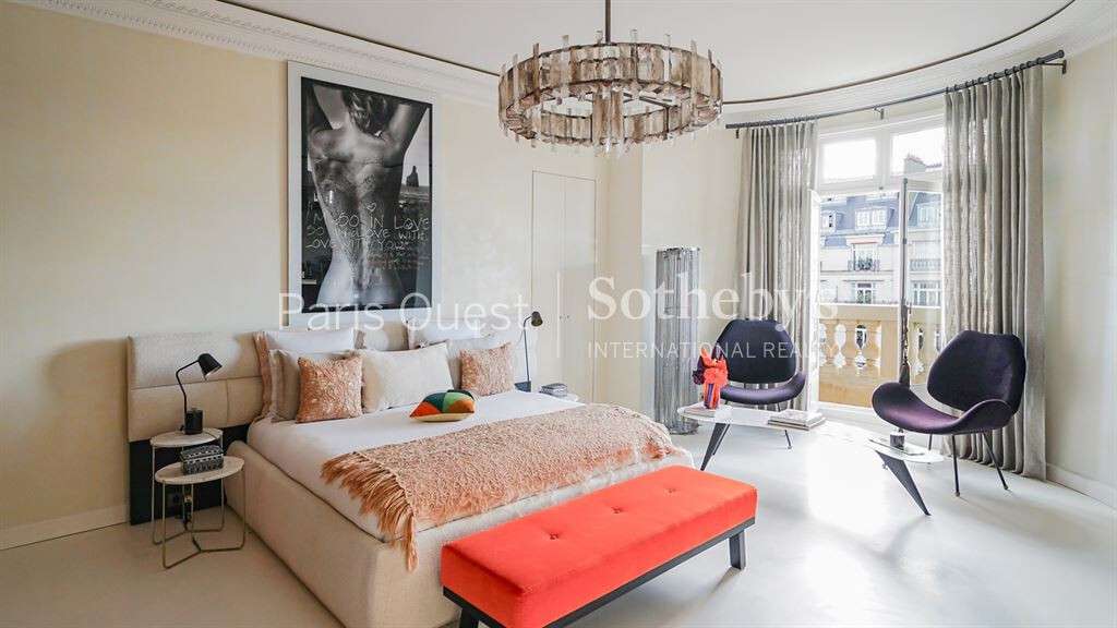 Apartment Neuilly-sur-Seine