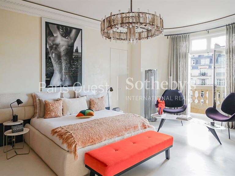 Appartement Neuilly-sur-Seine - 4 chambres - 289m²