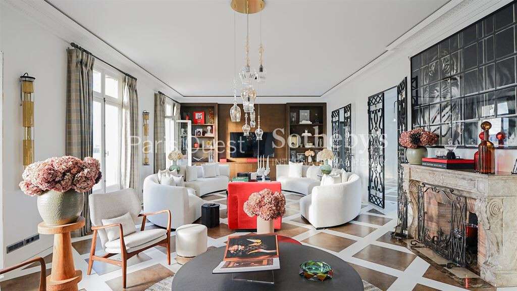 Apartment Neuilly-sur-Seine