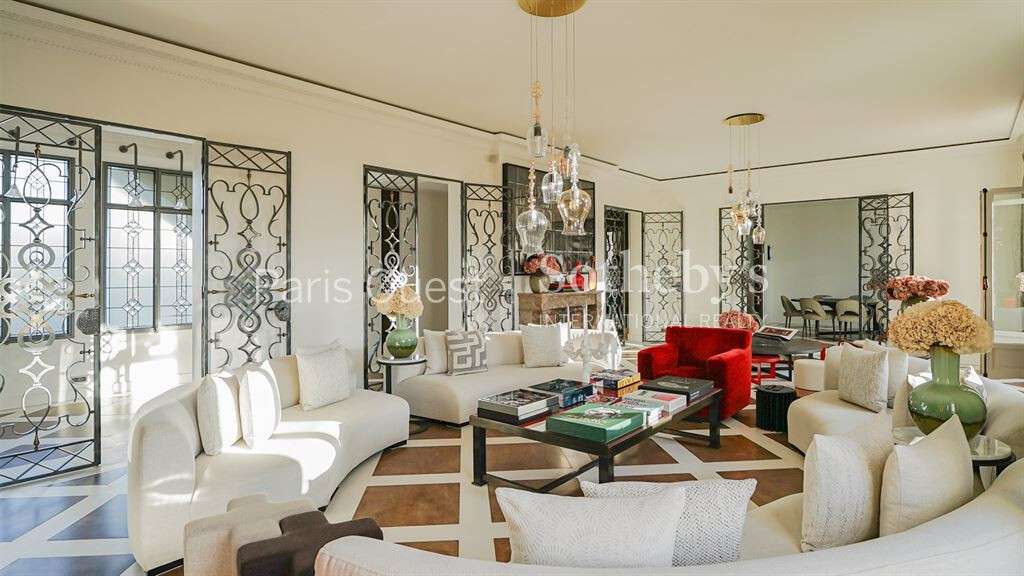 Apartment Neuilly-sur-Seine