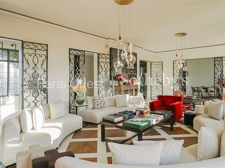 Appartement Neuilly-sur-Seine - 4 chambres - 289m²