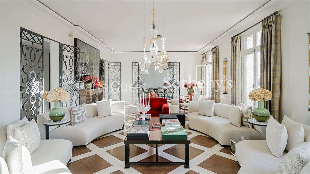 Apartment Neuilly-sur-Seine